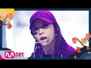 【公式mnk】【Moon Byul  -  Eclipse] Hangawi Special | KPOP TV Show | MCOUNTDOWN_ _ 20
