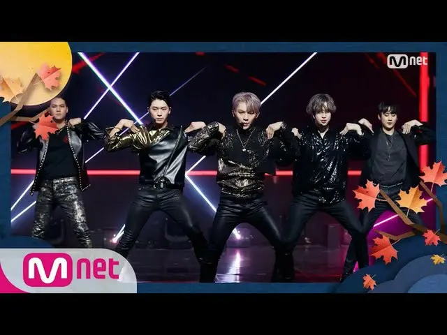 【公式mnk】【TEENTOP_  -  Clap + Rocking] Hangawi Special | MCOUNTDOWN_ _ 201001 EP.6
