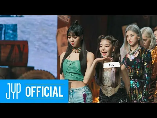 【公式】ITZY、ITZY「Not Shy "BEHIND #2  