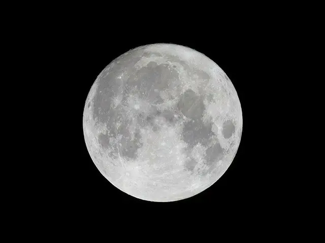 【直カムW】2020秋夕満月/ Chuseok Full Moon Filmed in 4K by -wA-  