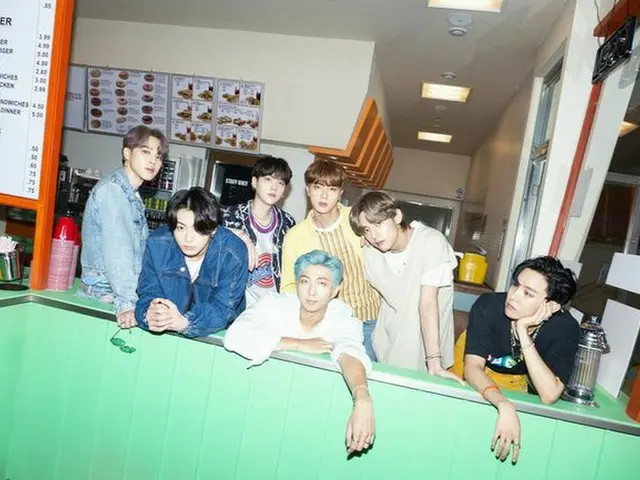 「BTS(防弾少年団)」、10/14開催の米「2020ビルボード・ミュージック・アワード」に出演決定