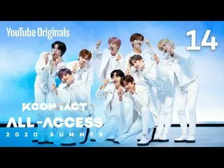 【公式mnk】Ep 14CRAVITY_ _ ：Nine Boys」Tears | KCON：TACT ALL-ACCESS  