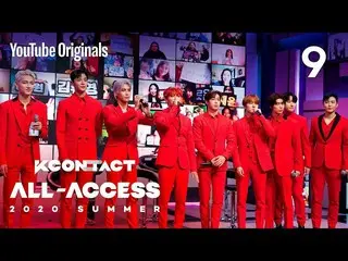 【公式】SF9、Ep 9 SF9：Glorious Moment | KCON：TACT ALL-ACCESS  