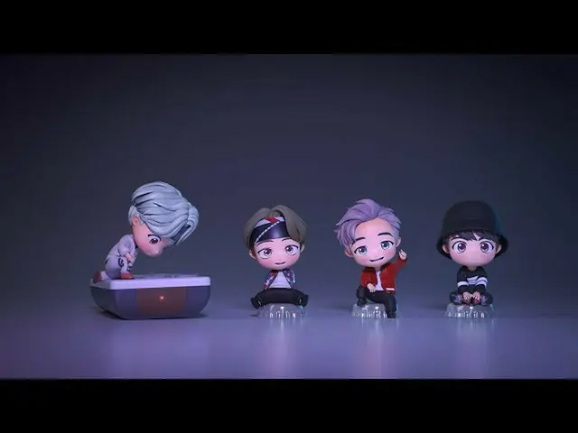 【公式】防弾少年団、BTS(BTS(防弾少年団))How To Enjoy a "Home-cert" with TinyTAN  