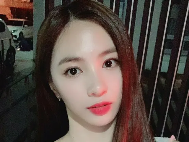 【t公式】Cherry Bullet、[ #サポート#JIWON]昨年の夏😊😊 #CherryBullet #Cherry Bullet
