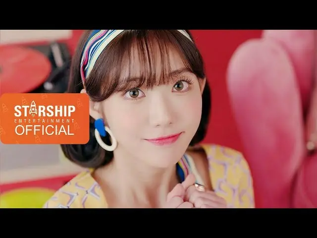 【公式sta】【Teaser】宇宙少女チョコ味(WJSN CHOCOME) - 興チトプン(Hmhp！)  