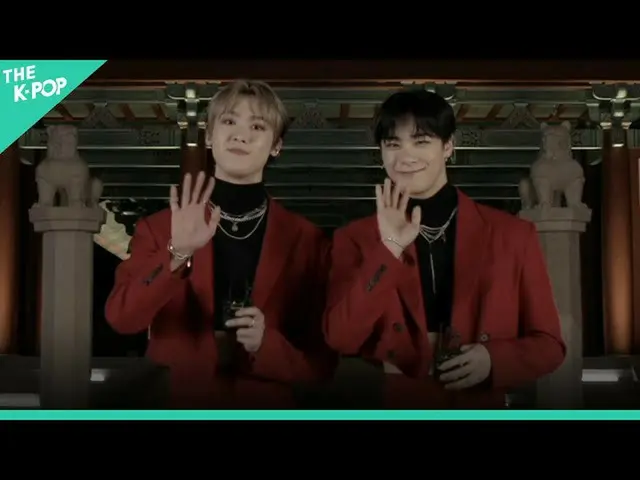 【公式sbp】 [2020アジアソングフェスティバル]スマートなムンビン＆サナ(ASTRO_ _ )からの招待状が届きました！  