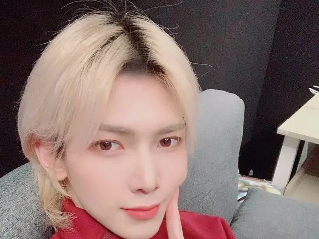 【T公式】ATEEZ、[ #女子商業高校]このティニ秋夕連休はよく送ったか？！私もおいしいものたくさん食べました！ #ATEEZ #ATEEZ