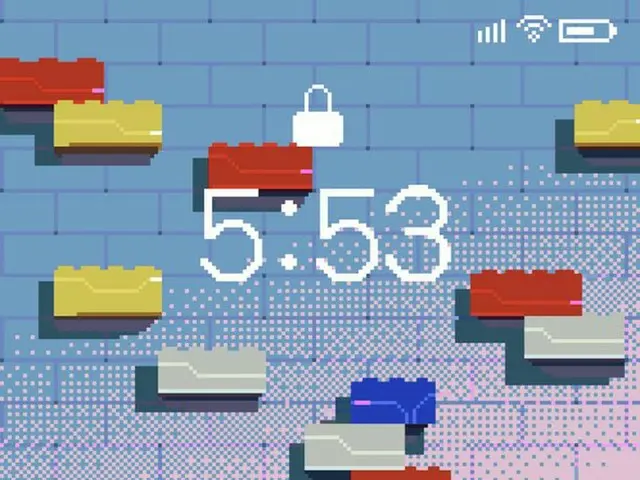 【d公式big】minisode1：Blue Hour  -  Pixel Art VR Ver
