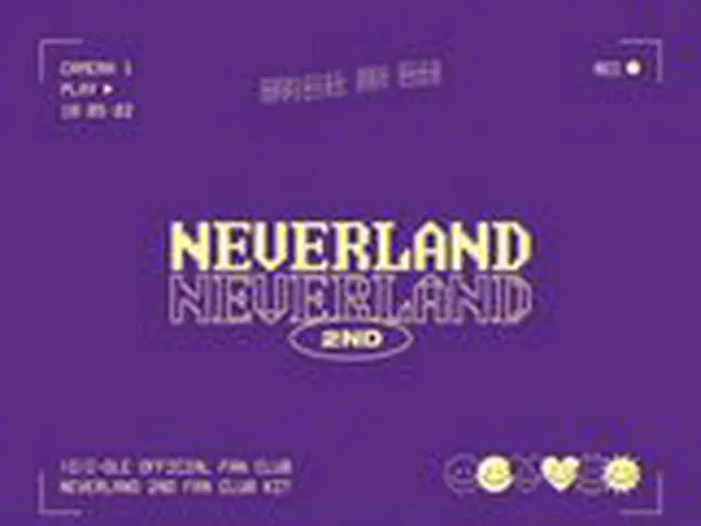 【t公式】(G)I-DLE_、[お知らせ](G)I-DLE_ OFFICIAL FAN CLUB NEVERLAND 2期MEMBERSHIP KITの構成案内