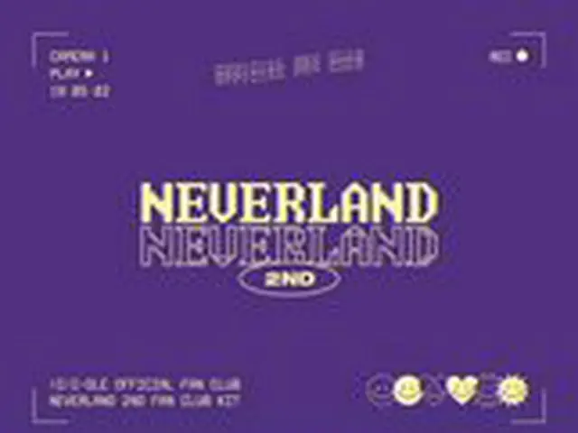 【t公式】(G)I-DLE_、[お知らせ](G)I-DLE_ OFFICIAL FAN CLUB NEVERLAND 2期MEMBERSHIP KITの構成案内