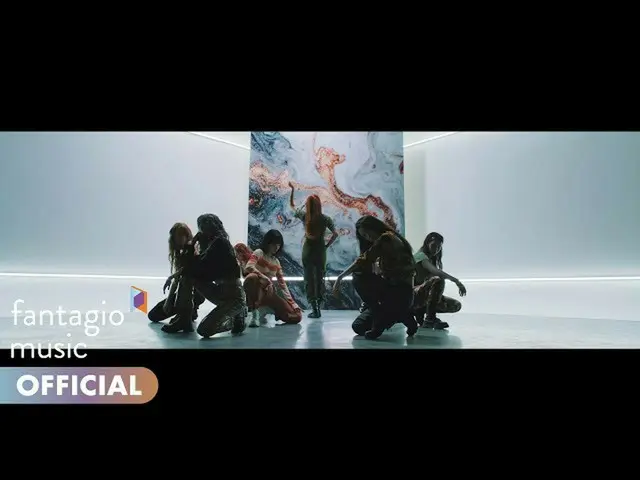 【公式】Weki Meki、Weki Meki Weki Meki  -  COOL M / V TEASER #1  