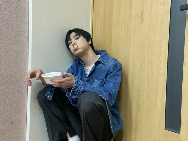 【T公式】ASTRO、ロハ夕方おいしく食べ🌟