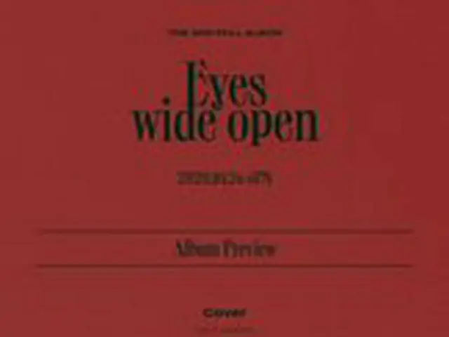 【d公式jyp】TWICE THE 2ND FULL ALBUM<Eyes wide open> Album Preview Pre-Order Starts 