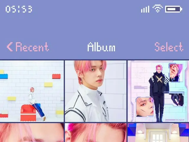 【d公式big】minisode1：Blue Hour  -  Concept Photo VR Ver