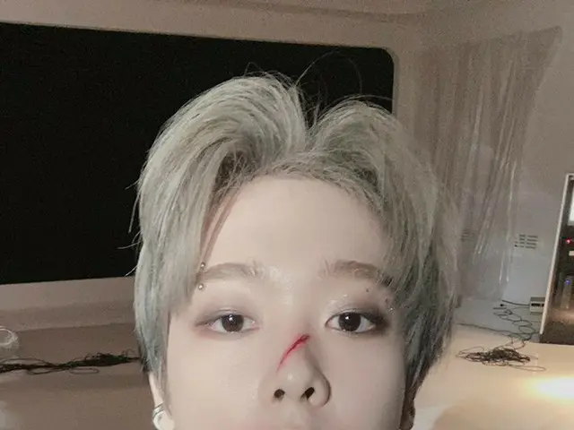 【T公式】ASTRO_ 投稿していなかった写真は後で投稿しなきゃ～～今日はここまで😬ロハおやすみ💜