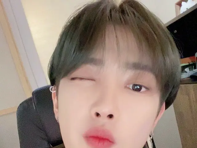 【T公式】ATEEZ、[ #ホンジュン]今日もホンジュンと良い一日 #ATEEZ #ATEEZ