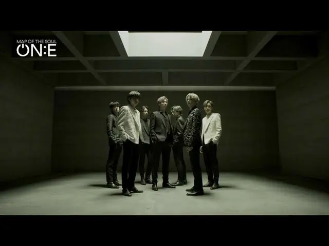 【公式bht】「BTS(防弾少年団)」、MAP OF THE SOUL ON：E Teaser 1  