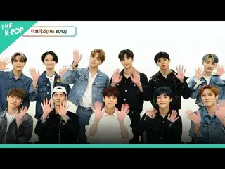 【公式sbp】 [2020アジアソングフェスティバル]トントン！ THEBOYZ_ _ からの招待状が届きました  