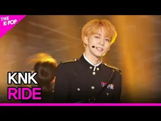 【公式sbp】 KNK_ _ 、RIDE(KNK_ 、RIDE)[THESHOW_ _ 201006]  