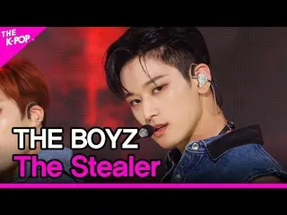 【公式sbp】 THEBOYZ_ _ 、The Stealer(THEBOYZ_ 、The Stealer)[THESHOW_ _ 201006]  
