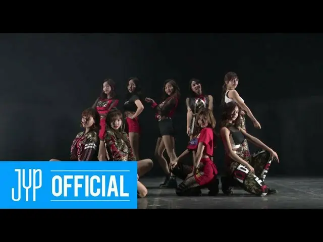 【公式】「TWICE "、ONCE BEGINS、TWICE BEGINS" Like OOH-AHH(OOH-AHHに) "  