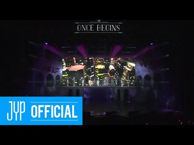 【公式】「TWICE」、ONCE BEGINS、TWICE BEGINS" Like a Fool "  