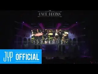 【公式】「TWICE」、ONCE BEGINS、TWICE BEGINS" Like a Fool "  