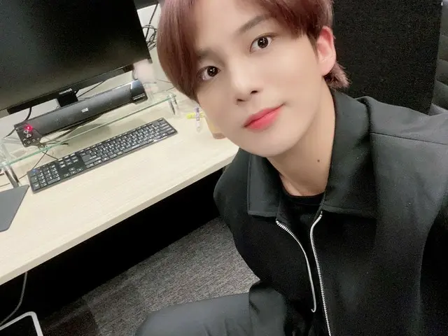 【T公式】ATEEZ、[ #ジョンホ]今日、このティーニーがとても見たい日😊 #ATEEZ #ATEEZ