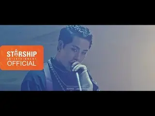 【公式sta】【MIXTAPE】MONSTA X_ジュホン(JOOHONEY) -  INTRO：AMBITION(MV)  