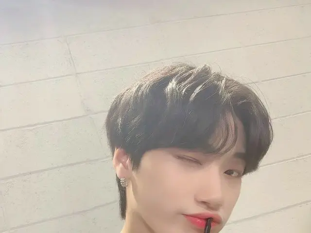 【T公式】ATEEZ、[ #サン]エイティーニーが会いたかったサンオリがまた来ました クワック #ATEEZ #ATEEZ