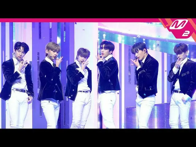 【公式mn2】直カム、上記の子供_」Twilight」(WEi FanCam)| MCOUNTDOWN_2020.10.8  