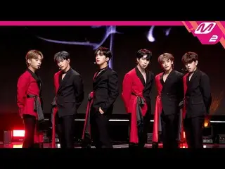 【公式mn2】直カム、上記の子供_」導火線(Fuze)」(WEi FanCam)| MCOUNTDOWN_2020.10.8  
