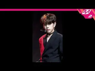 【公式mn2】直カム、上記の子供ジャンデヒョン_」導火線(Fuze)」(WEi JANG DAE HYEON FanCam)| MCOUNTDOWN_2020.