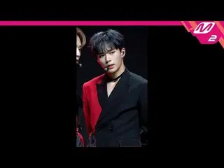 【公式mn2】直カム、上記の子供ギムジュンソ_」導火線(Fuze)」(WEi KIM JUN SEO FanCam)| MCOUNTDOWN_2020.10.8