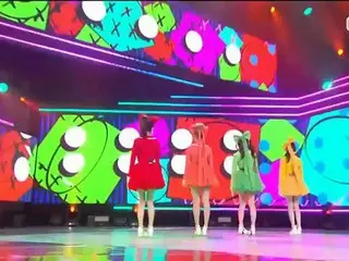 #宇宙少女 ユニット「Chocome」、本日のデビュー舞台