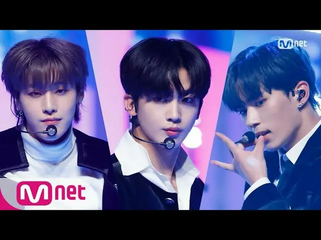 【公式mnk】【WEi  -  TWILIGHT] Hot Debut Stage | KPOP TV Show | MCOUNTDOWN_ _ 200000 