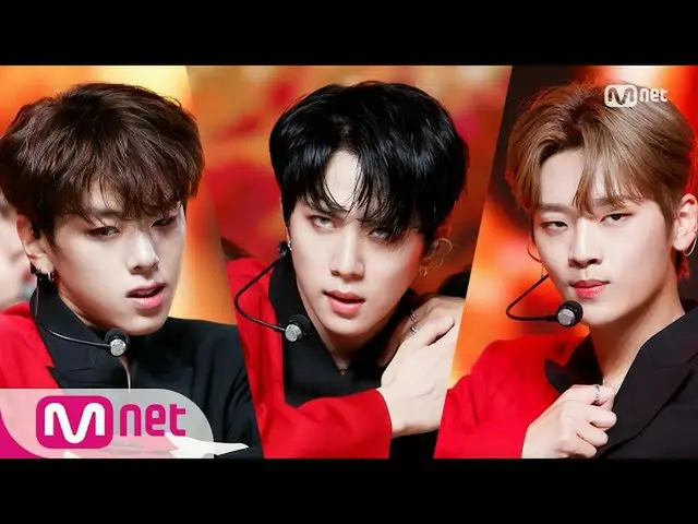 【公式mnk】【WEi  -  Fuze] Hot Debut Stage | KPOP TV Show | MCOUNTDOWN_ _ 200000 EP.6