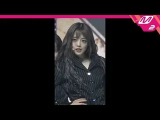 【公式mn2】直カム、 WekiMeki_ ジス連_」COOL」(WekiMeki_ JI SUYEON FanCam)| MCOUNTDOWN_2020.10