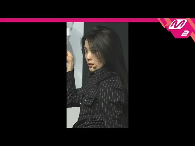 【公式mn2】直カム、 WekiMeki_ ルーシー_」COOL」(WekiMeki_ LUCY FanCam)| MCOUNTDOWN_2020.10.8  
