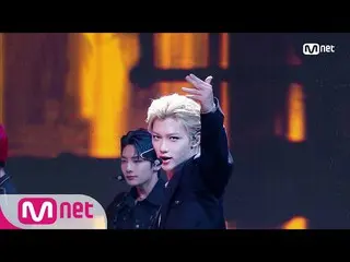 【公式mnk】強烈マラ味♨」StrayKids_ 」の「Back Door」の舞台| KPOP TV Show | MCOUNTDOWN_ _ 200000 E