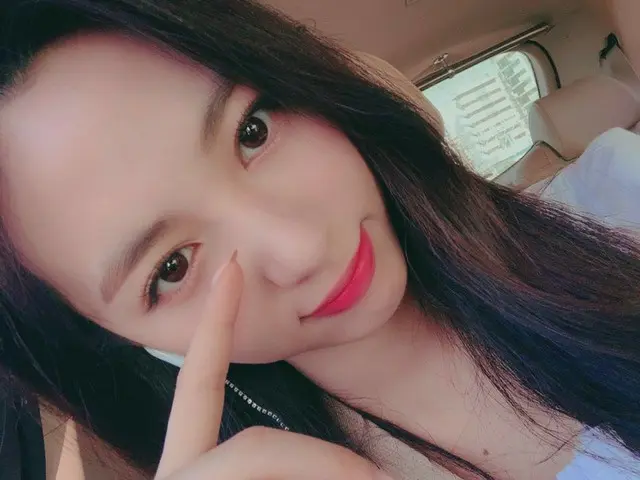 【t公式】Cherry Bullet、[ #サポート#JIWON]今日みんなマー食べました～～！？ #CherryBullet #Cherry Bullet