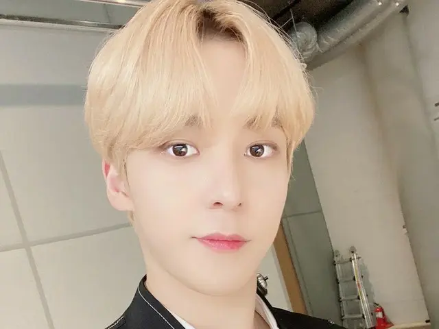 【T公式】ATEEZ、[ #ユンホ】このティーニー！今夜はユンホ夢見道💕 #ATEEZ #ATEEZ