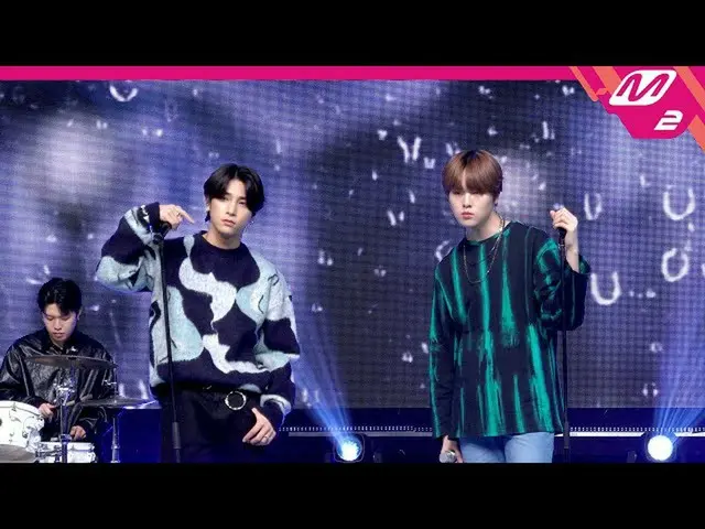 【公式mn2】直カム、 H＆D_」の傘(Umbrella)」(H＆D FanCam)| MCOUNTDOWN_2020.10.8  