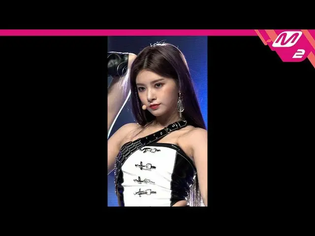 【公式mn2】直カム、EVERGLOW_ YIREN_」LA DI DA」(EVERGLOW_ _ YIREN FanCam)| MCOUNTDOWN_2020
