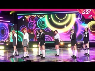 【公式mn2】直カム、cignature_ _」アリソン(ARISONG)」(cignature_ _ FanCam)| MCOUNTDOWN_2020.10.