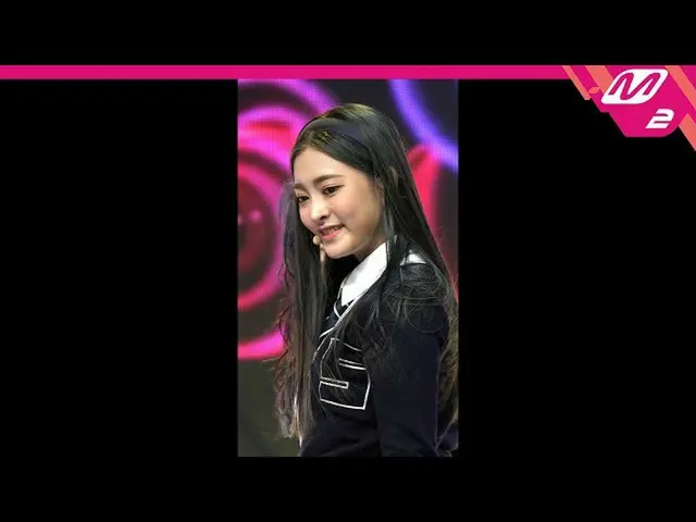 【公式mn2】直カム、cignature_ セミ_」アリソン(ARISONG)」(cignature_ _ SEMI FanCam)| MCOUNTDOWN_2