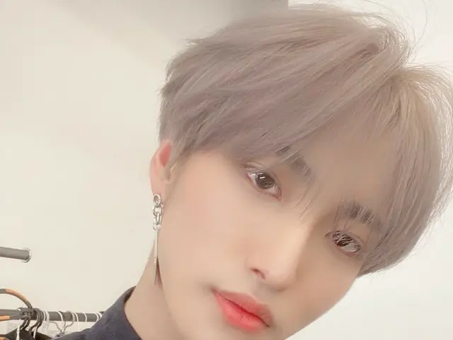 【T公式】ATEEZ、[ #化]こんにちは👋🏻 #ATEEZ #ATEEZ