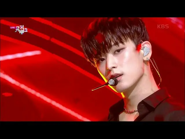 【公式kbk】The Stealer  -  THEBOYZ_ (THEBOYZ_ _ )[MUSICBANK_ / Music Bank] 20201009 