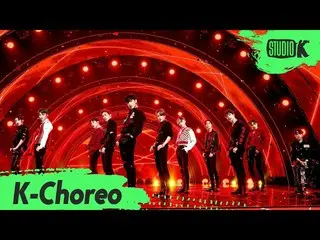 【公式kbk】【K-Choreo 6K] THEBOYZ_ 直カム」THE STEALER」(THEBOYZ_ _ Choreography)l MusicBa